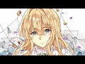 Violet Evergarden OST - Violet Snow Full Version [PianoPrinceOfAnime \u0026 Feebeechanchibi]
