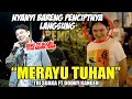 Download Lagu Kali ini ama bang Dodhy Kangen Band Langsung!!! Merayu Tuhan (Live) Tri Suaka Ft. Dodhy