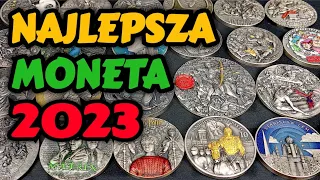 Najlepsza moneta 2023 roku!