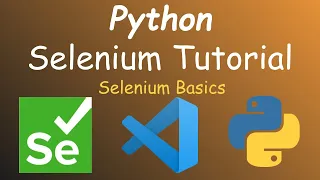 Python Selenium Basics Tutorial Tech Notebook