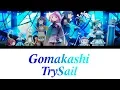 「Gomakashi - TrySail」[Romaji, Español, English, Lyrics] (Magia Record OP FULL)
