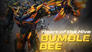 Bumblebee Heart Of The Hive Fan Music Tribute Transformers 