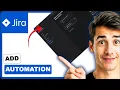 How to create an automation rule in Jira Service Management Easiest Way 2026 Guide