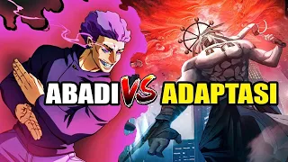 HAKARI VS MAHORAGA !!! PERTARUNGAN TANPA AKHIR ??? | #tanyakos JUJUTSU KAISEN