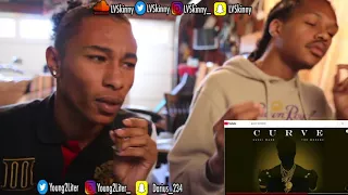 gucci mane feat the weeknd curve reaction video