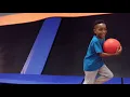 Toddler Time at Sky Zone