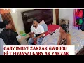 Lagu GABY IMILYE M ZAKZAK GWO JOU FET FIYANSAJ YO SIPRIZ LA MAL PASE
