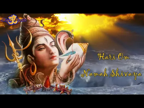 Download MP3 Hari Om Namah Shivaya    ॐ VERY POWERFUL MANTRA  REMOVES ALL OBSTACLES ॐ    Shivaya Namo