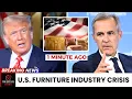 Download Lagu Trump STUNNED as His 25% Furniture Tariff BACKFIRES - U.S. Furniture Industry COLLAPSES Overnight