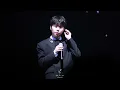 [4K] 정승환(Jung Seung Hwan) - 군백기 메들리 (너에게 닿을게 + 사랑한다는 말이 아닐지는 몰라도 + 그날 밤) 2025 정승환 팬콘서트 승환대학교