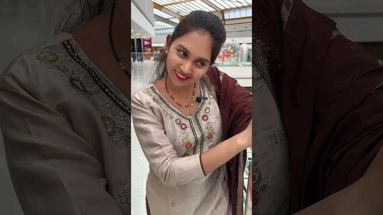 कोणता मॉल आहे ? #viral #dailypost #couplegoals #husbandandwife #viralvideos #shorts poster
