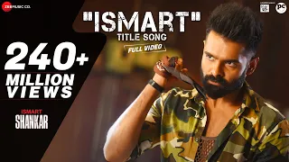 Download Ismart Title Song - Full Video | iSmart Shankar | Ram Pothineni, Nidhhi Agerwal \u0026 Nabha Natesh MP3
