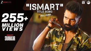 Ismart Title Song Full Video ISmart Shankar Ram Pothineni Nidhhi Agerwal Nabha Natesh 