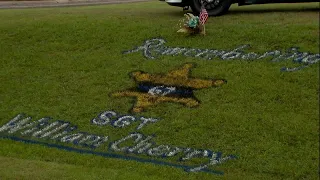 Community mourns loss of Macon County sergeant