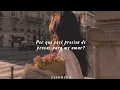 Ally Salort - Proof Traducao