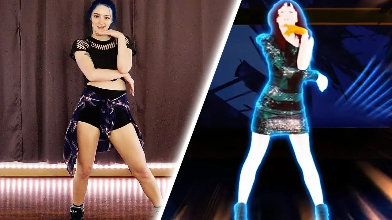 On The Floor - Jennifer Lopez ft. Pitbull - Just Dance 4