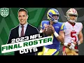2023 NFL Final Roster Cuts Jonathan Taylor Out First 4 Weeks Are the Cardinals TANKING