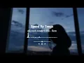 Download Lagu Aku Masih Memikirkanmu - Kezia (speed up)