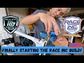 We re Finally Starting the Race Inc BMX Cruiser Build