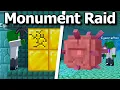 How to Find and Raid an Ocean Monument in Minecraft 1 21