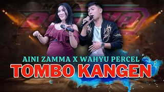 tombo kangen aini zamma feat wahyu percil new astina official live music 