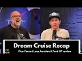 Dream Cruise Recap Luce Auction Ford GT Review - TST Podcast