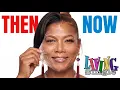 LIVING SINGLE CLASSIC TV SHOW MAIN CAST GUESTS THEN VS NOW