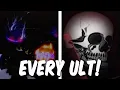ALL NEW WHITE ASH JOE STYLE ULTIMATES UNTITLED BOXING GAME