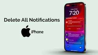 How To Delete All Notifications On IPhone 