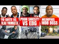 Inside The Most Deadly Memphis Rap Wars