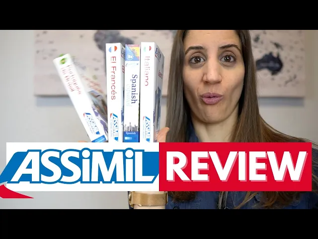 Download MP3 Assimil Review (Should YOU use the Assimil language learning books?)