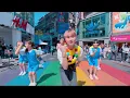 [CPOP IN PUBLIC]王心凌-心電心 最完整舞蹈版 西門町街頭Dance Cover From 4Minia