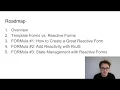 Angular Reactive Forms Part 2 Template Forms vs Reactive Forms