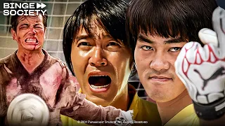 shaolin soccer 2001 best kung fu u0026 soccer scenes