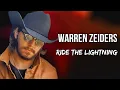 Download Lagu Warren Zeiders - Ride the Lightning (Lyric Video) | MAMA ALWAYS SAID I WAS BORN ON THE WILD SIDE