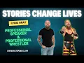 Chris Gray Stories Change Lives