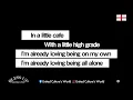 Mungo's Hi Fi & Eva Lazarus - Amsterdam (Lyrics)