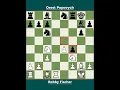 Download Lagu Bobby Fischer vs Orest Popovych ◉ USA Open 1956 | Fischer’s Early Brilliance