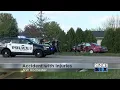 Two injured in NW Rochester crash