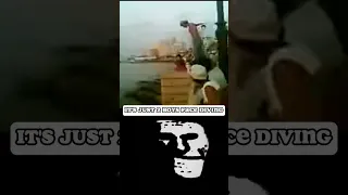 face diving split incident smiling troll face