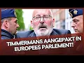 Download Lagu Frans Timmermans GENADELOOS aangepakt in EU-parlement wegens lobbyschandaal! 