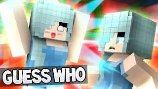 Katelyn's EVERYWHERE | Minecraft Guess Who!