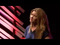 Visionaries are People Who Can See In The Dark Justine Musk TEDxUIUC