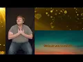 ASL Music Video - Because You Loved Me (Celine Dion)