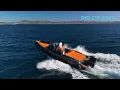 Lagu Rib Cruises - Viviana - Panamera PY90 - 2×250 HP Suzuki