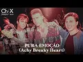 Download Lagu Chitãozinho \u0026 Xororó part. Billy Ray Cyrus - Pura Emoção / Achy Breaky Heart (1997)