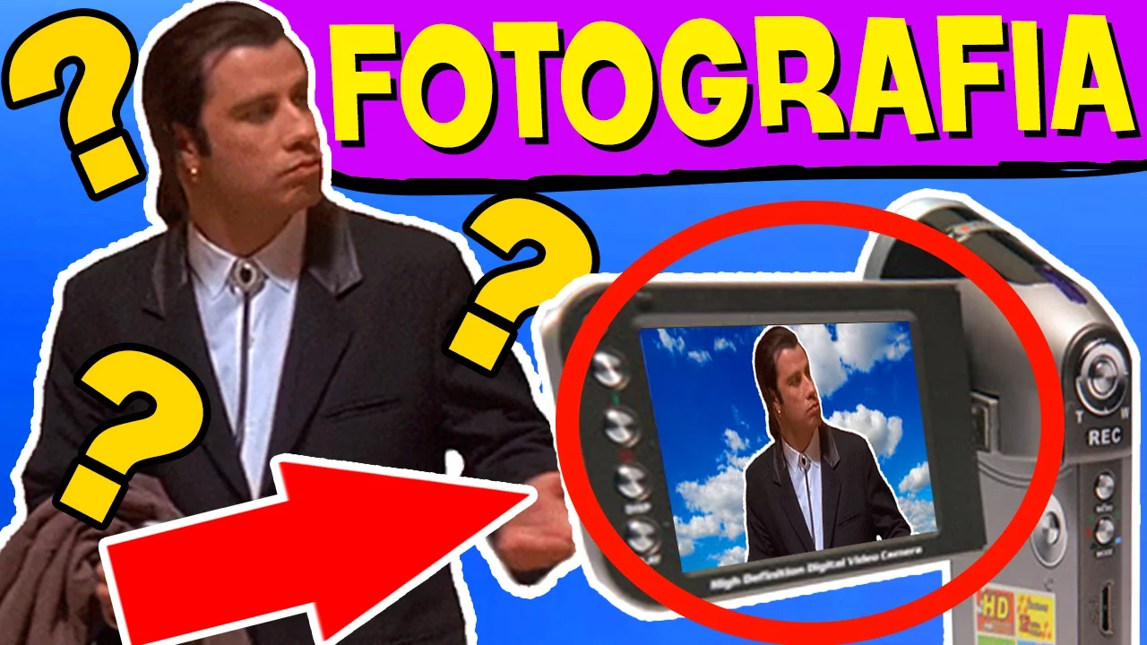 O QUE O DIRETOR DE FOTOGRAFIA FAZ?!?!