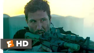 13 Hours The Secret Soldiers of Benghazi 2016 - They re With Us Scene Movieclips