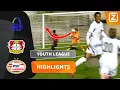 Download Lagu DOELPUNTRIJKE WEDSTRIJD VOL MET FOUTEN! 😱🥶 | Leverkusen vs PSV | Youth League 25/26 | Samenvatting