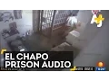 El Chapo s Prison Escape Released With